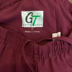GT Performance Scrub pants
